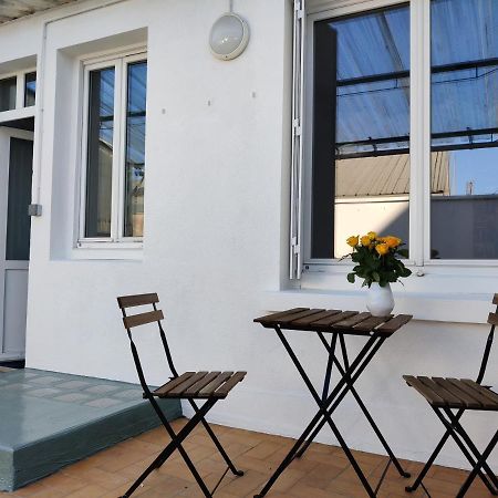 Studio Equipe, Grande Terrasse, A Cote De La Gare Tours Exterior foto