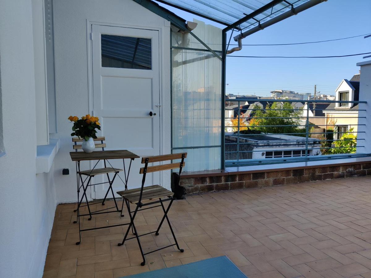 Studio Equipe, Grande Terrasse, A Cote De La Gare Tours Exterior foto